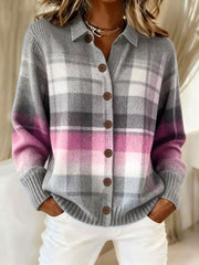 Women's Autumn Art Printed Casual Tops