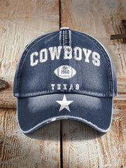 Unisex American football hats