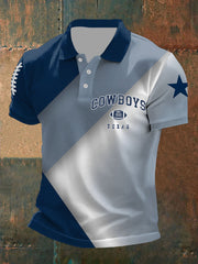 Men's American Football T-Shirt