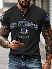 Men's American Football T-Shirt