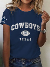 Women's American Football T-Shirt