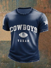Men's American Football T-Shirt
