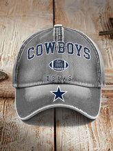 Unisex American football hats