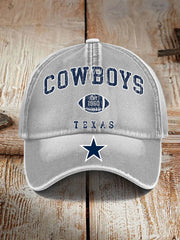 Unisex American football hats