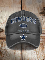 Unisex American football hats