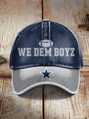 Unisex American football hats