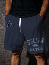 Men's American football shorts