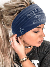 Unisex American Football Headscarf