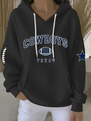 Women's American Football Hoodie