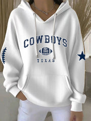 Women's American Football Hoodie