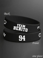 Bunny Football Music Lover Bracele