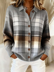 Women's Autumn Art Printed Casual Tops