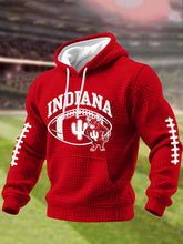 Men's College American Football Champion Hoodie