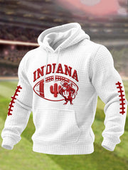 Men's College American Football Champion Hoodie