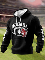 Men's College American Football Champion Hoodie