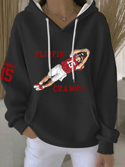 Women's No. 15 Player Hoodie