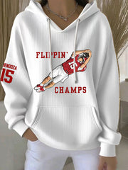 Women's No. 15 Player Hoodie