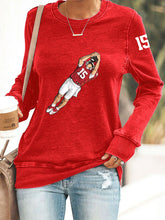 Women's No. 15 Player Sweatshirt