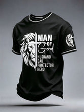 Men's Man Of God T-Shirt