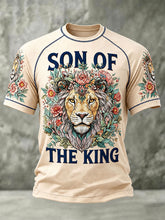 Men's 'SON OF THE KING' T-shirts