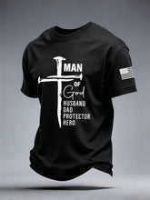 Men's Man of God T-Shirt