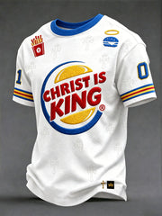 Men's 'Christ Is King' T-shirts