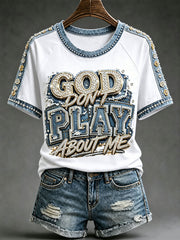 Women's Christian T-shirts