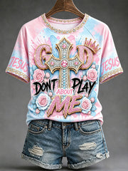 Women's Christian T-shirts