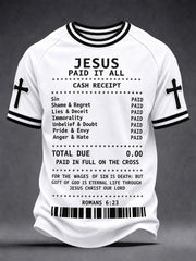 Men's Christian T-Shirts