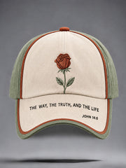 'The way, the truth, and the life' unisex hats