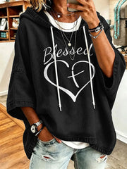 Women's Blessed T-shirt