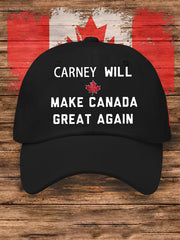 Unisex Defend Canada Hat