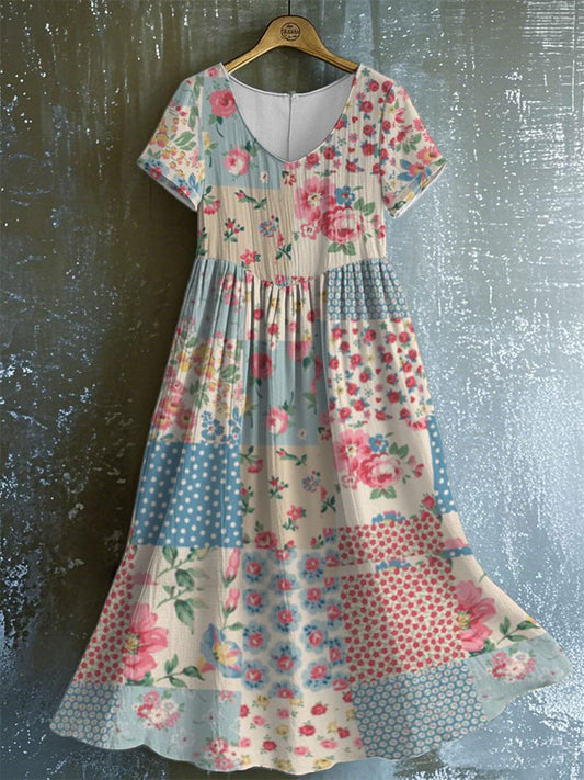 Women's Short Sleeve Dresses