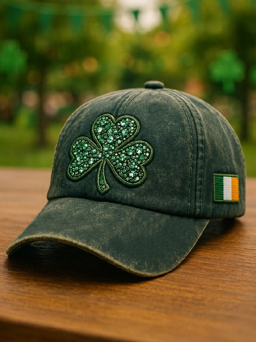 St. Patrick's Day Printed Casual Unisex Hat
