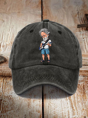 Unisex RIP Bob Weir Print Hat