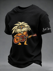 Men's RIP Bob Weir Waffle Short Sleeve
