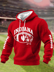 Men's College American Football Champion Hoodie