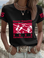 Women's No. 15 Player T-Shirt