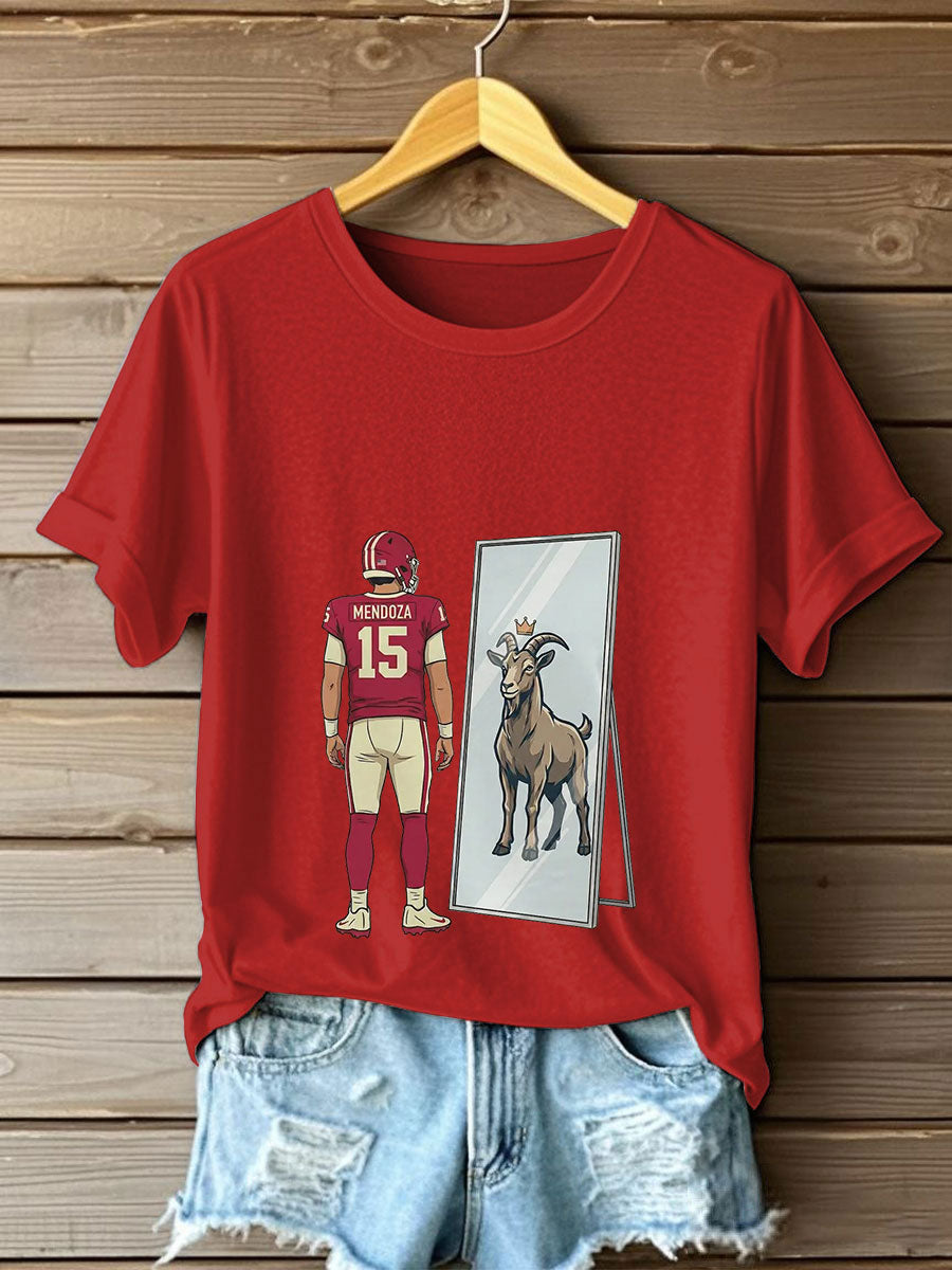 Women's No. 15 Player T-Shirt