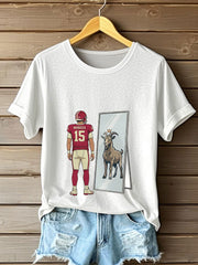 Women's No. 15 Player T-Shirt