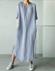Women's Casual Elegant Midi Dress