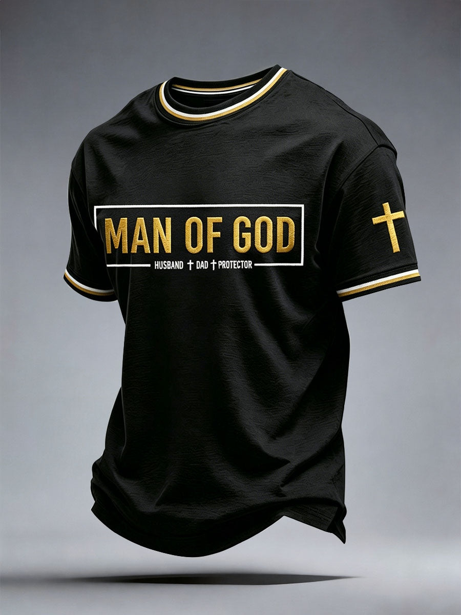 Men's Man of God T-Shirt