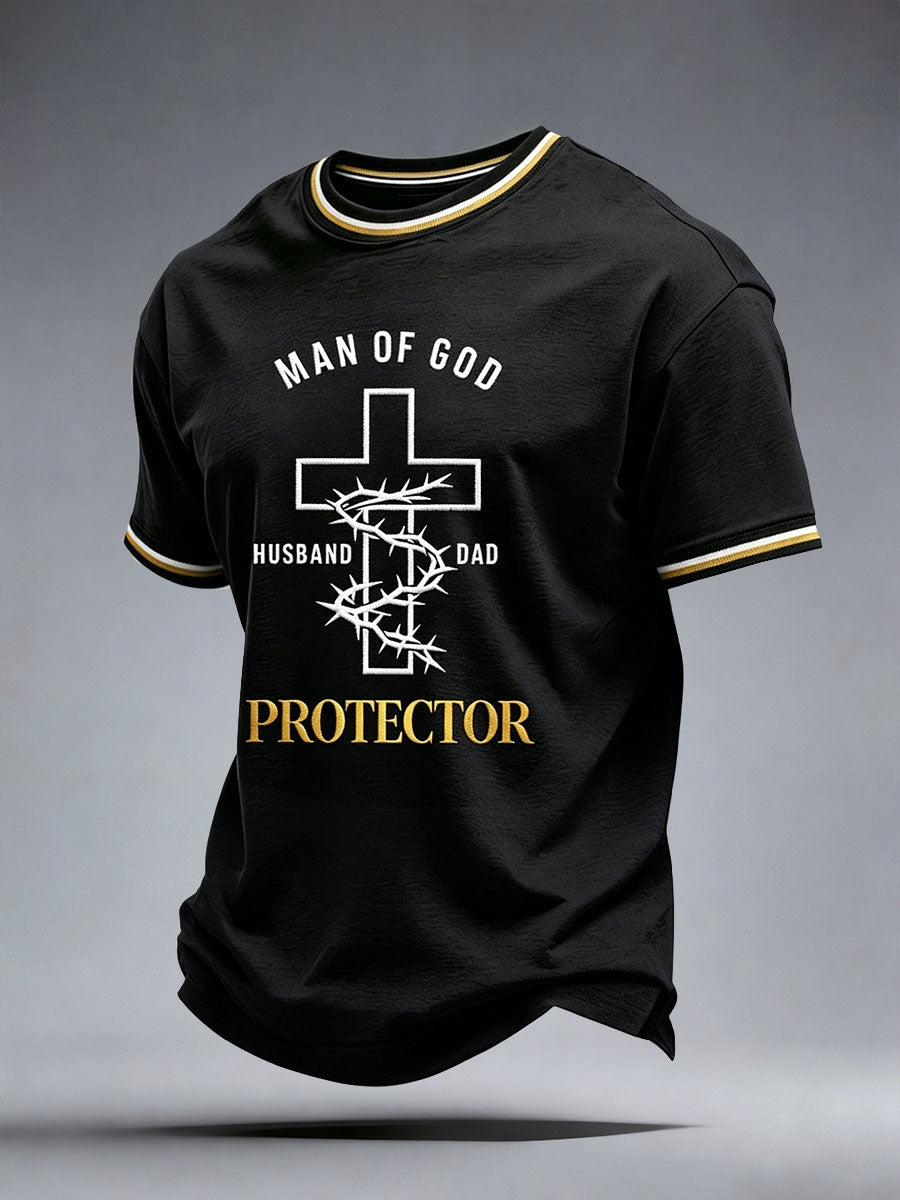 Men's Man of God T-Shirt