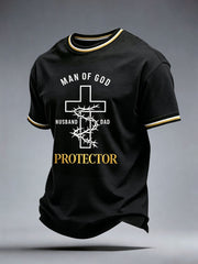 Men's Man of God T-Shirt