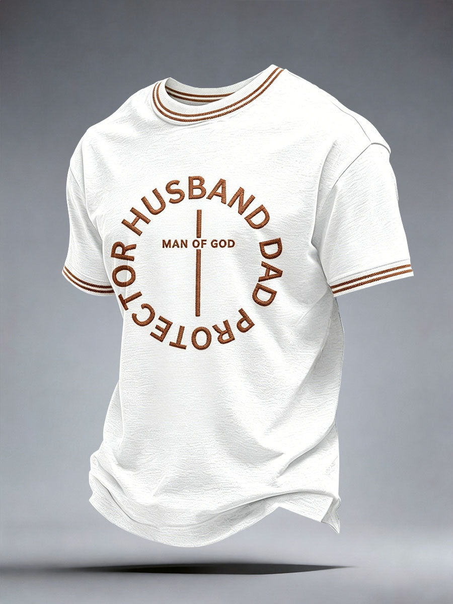 Men's Man Of God T-Shirt