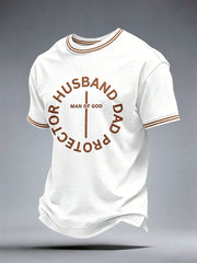 Men's Man Of God T-Shirt