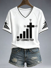 Women's Get Connected T-Shirt