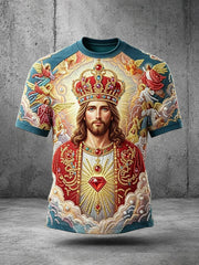 Men's Christian Art T-Shirt
