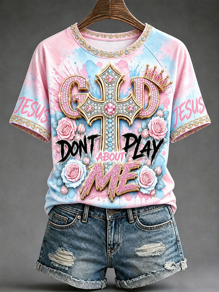 Women's Christian T-shirts