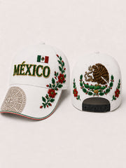 Unisex Mexico Lover Art  Design Print Hat